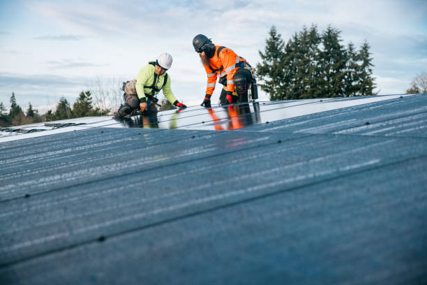 Reliable Gutter Installation contractor in West Medford, MA by Roof Repair Smedway